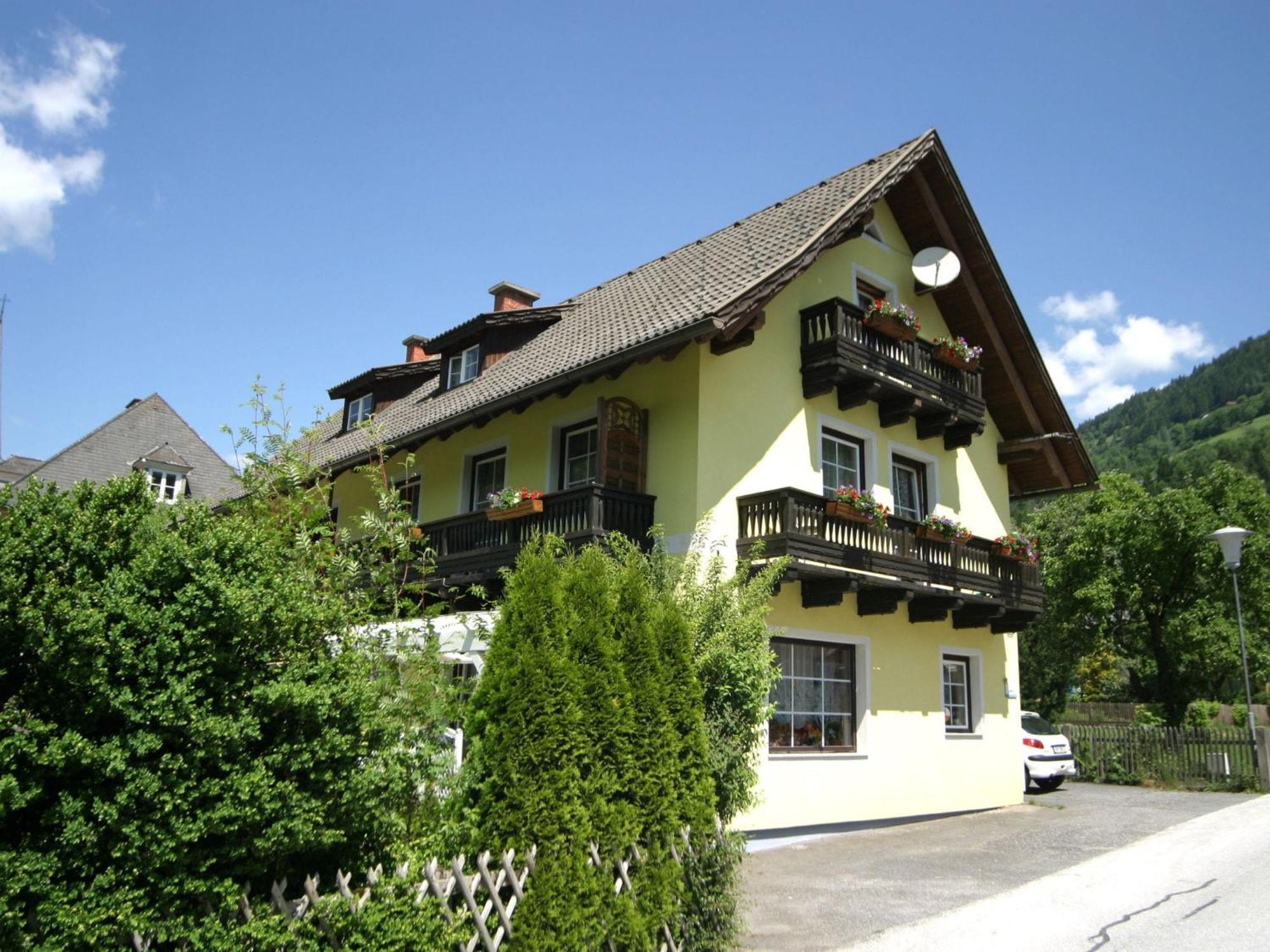 Apartment In Feld Am See With Lake Access Exterior foto